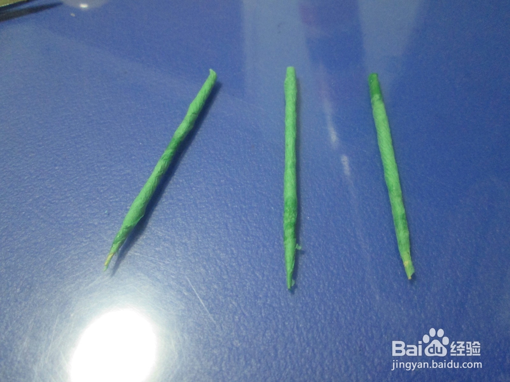 果冻盒子制作漂亮的小盆栽