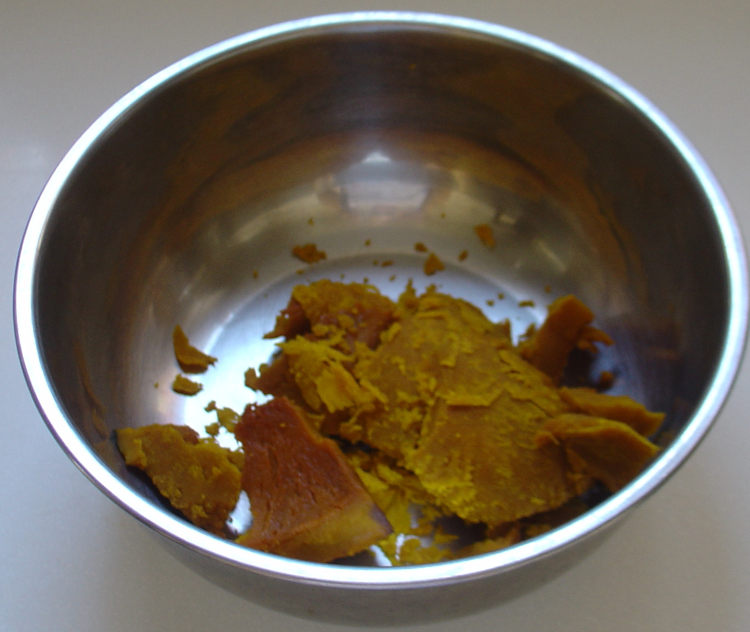双色花卷的做法 ,你还不动心吗