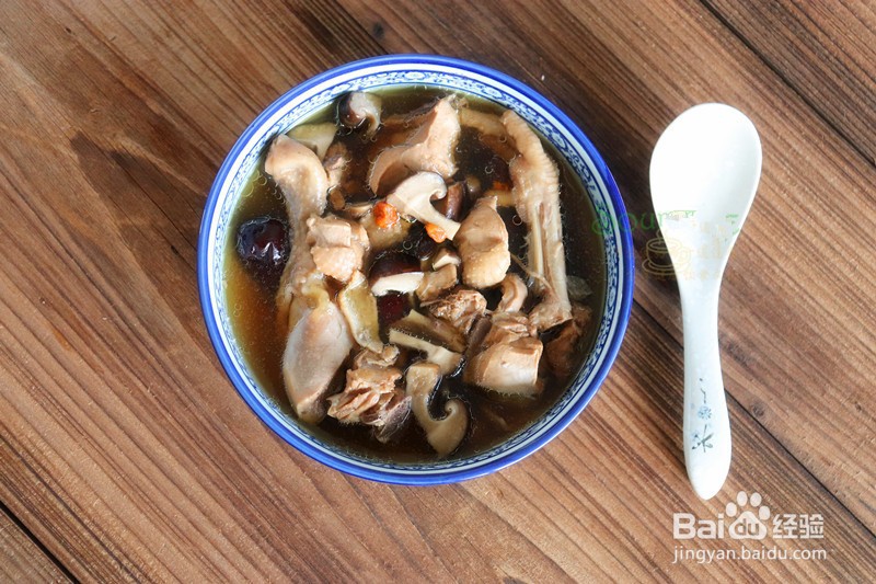 煲鸡汤这么做才好喝，养生鸡汤的做法步骤