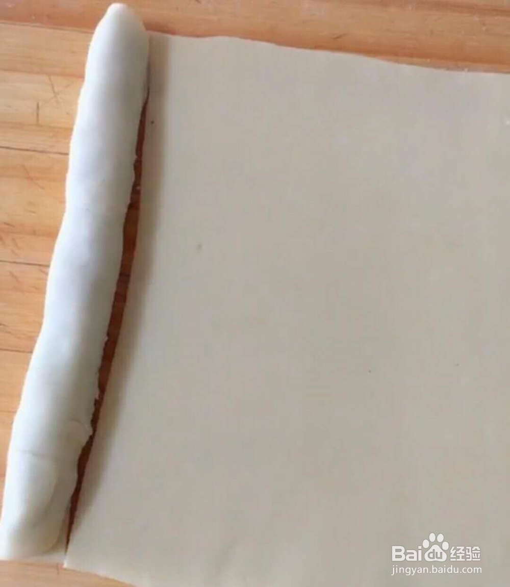 开酥点心的做法