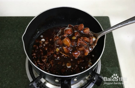 京味十足的炸酱面