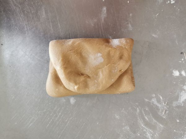 巧克力大理石吐司