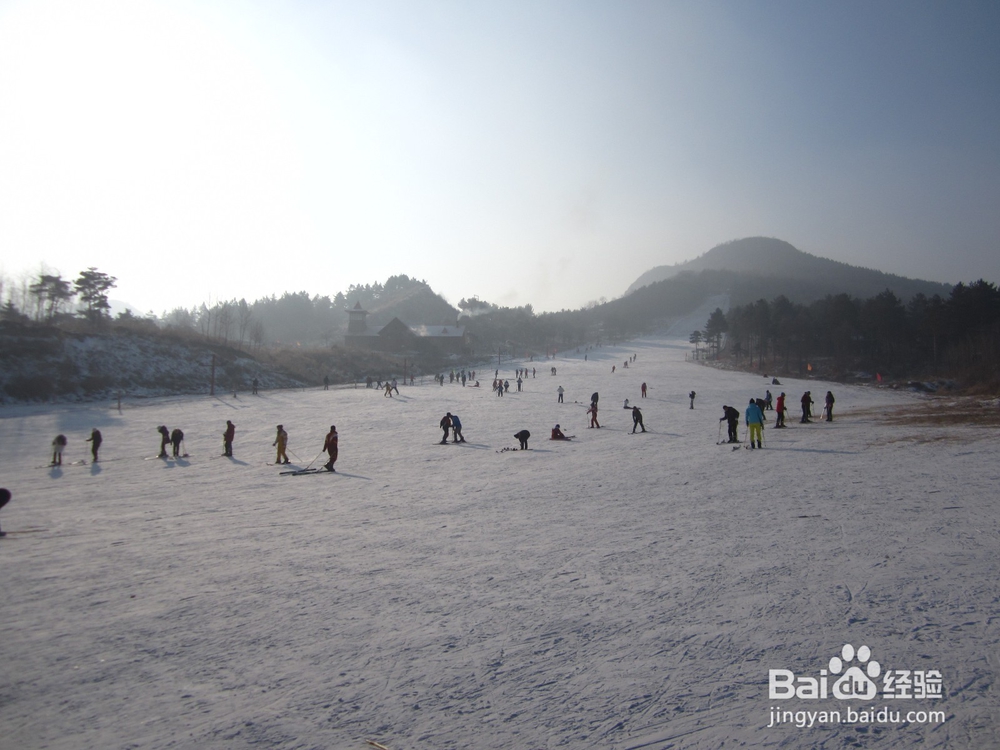 怎么滑雪以及滑雪有什么注意事项