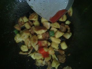 炒馍馍的做法大全