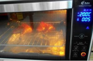 香烤鸭腿的做法！