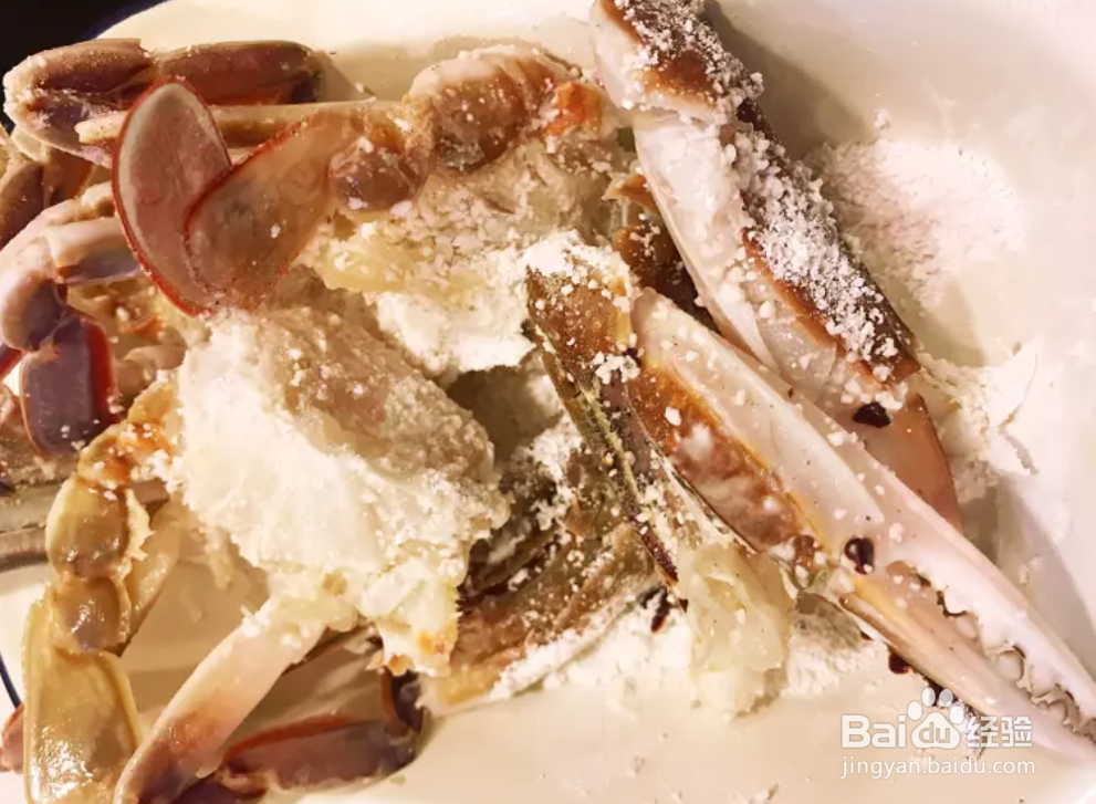 椰汁咖喱粉丝蟹煲