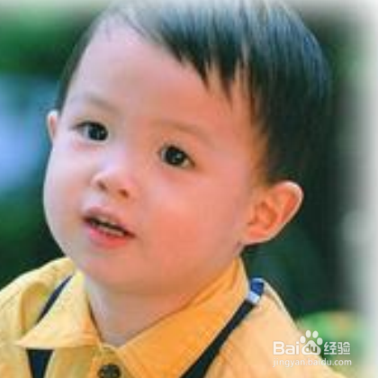 母婴 怎么从孩子的脸型判断TA的性格
