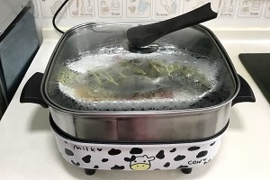 清蒸桂鱼的做法