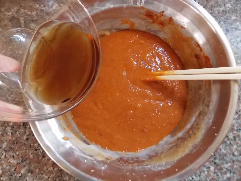 酸辣酸辣的莴笋泡菜，吃货必不可少的哦！