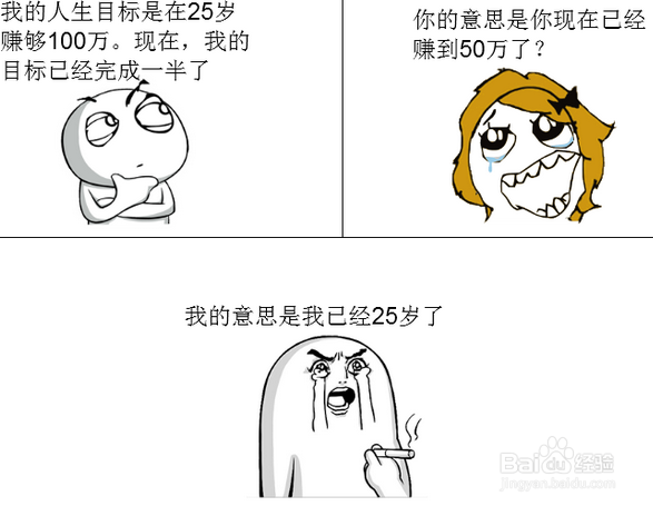 不生气的觉悟:你为什么生气