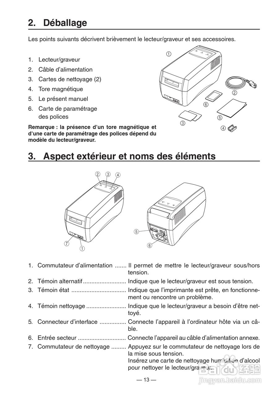 STAR可视卡打印机用户使用说明书:[2]
