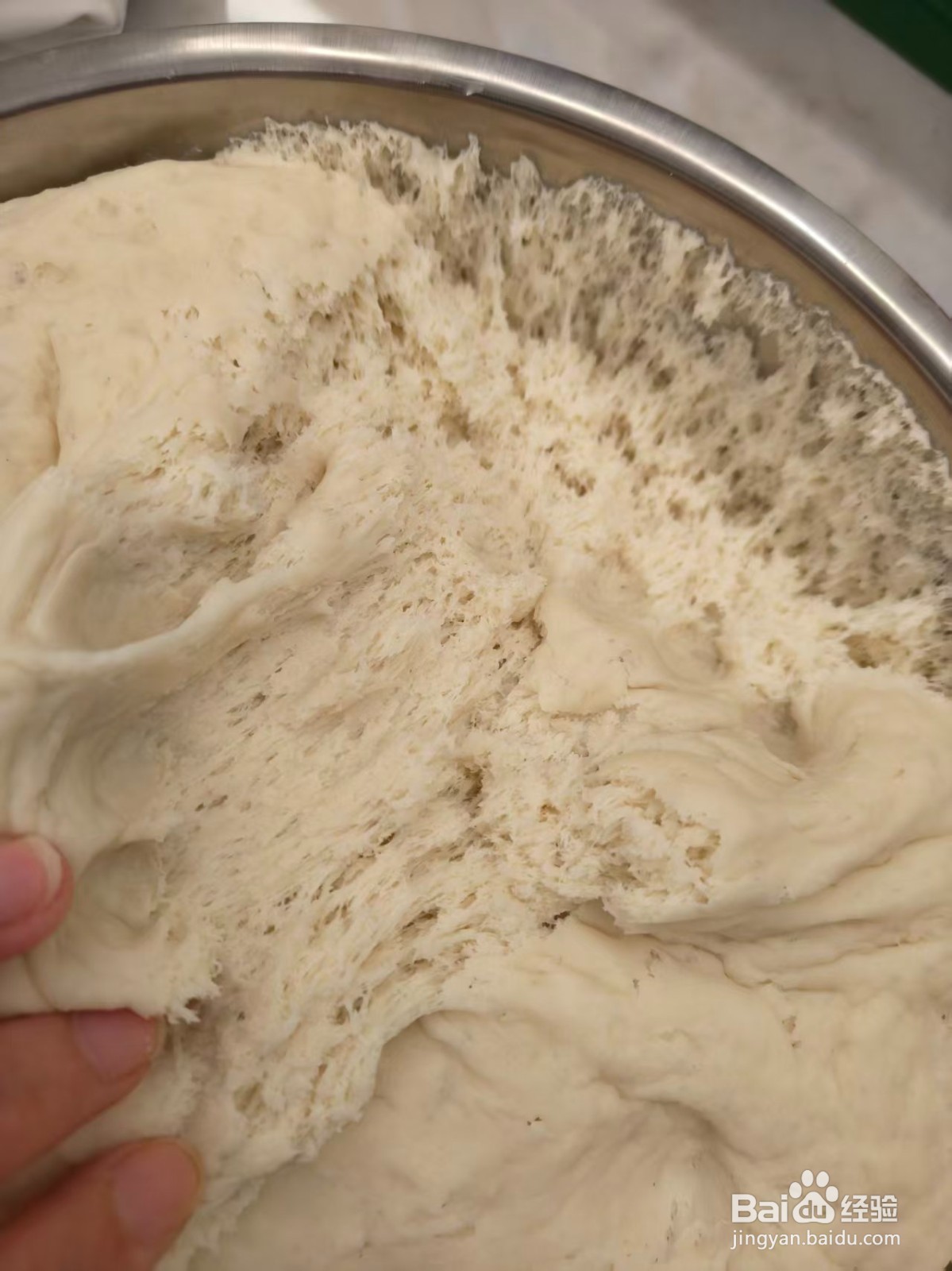 居家馒头制作/馒头制作技巧/老面馒头