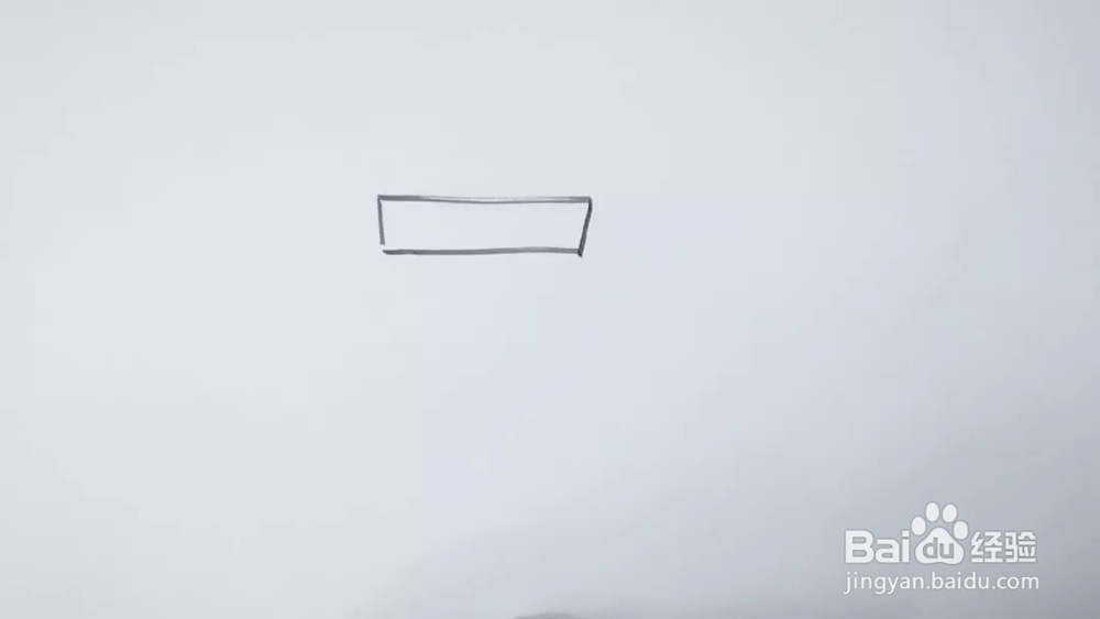 怎么画盆栽三叶草