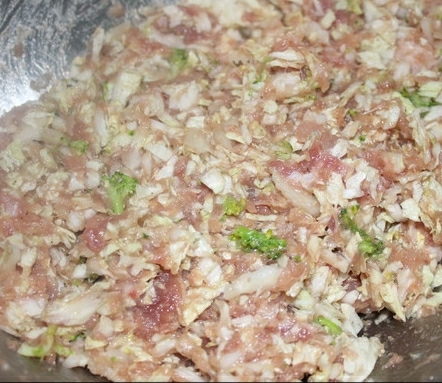 快手四喜饺子的做法，我教教你啊