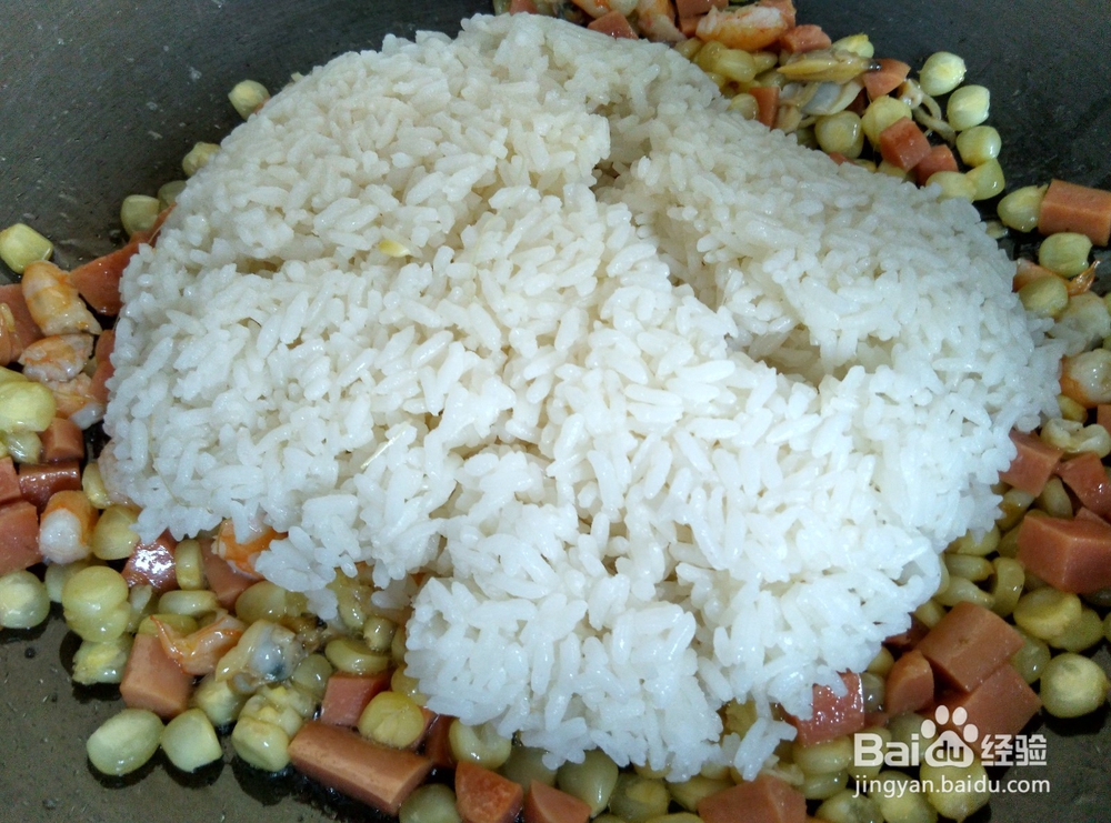 好吃又好看:花样蛋包饭