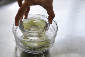 腌制西瓜皮的做法
