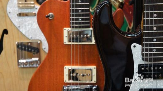 怎样调出温暖的电吉他清音音色