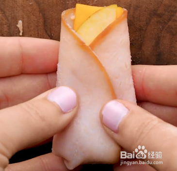 简单的学校午餐
