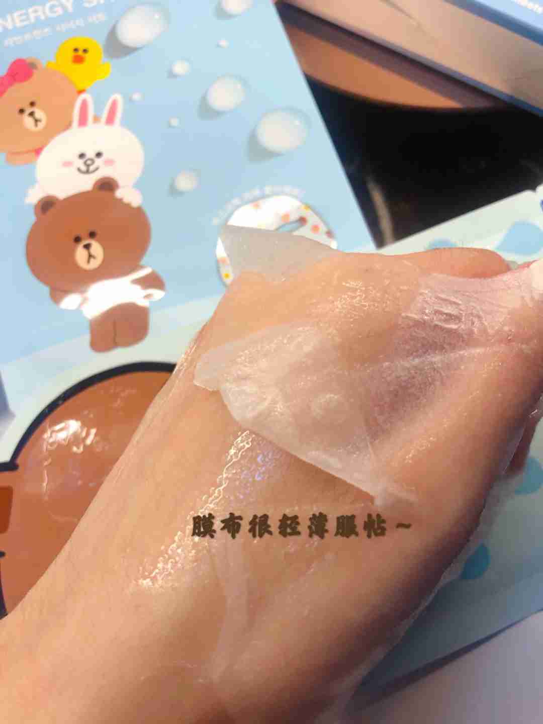 大干皮的最爱——美迪惠尔水库面膜