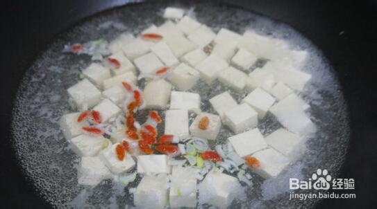 做出入味的豆苗蛋花汤