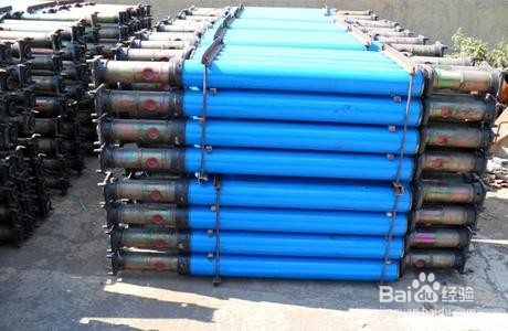 DW单体液压支柱有哪些特点?