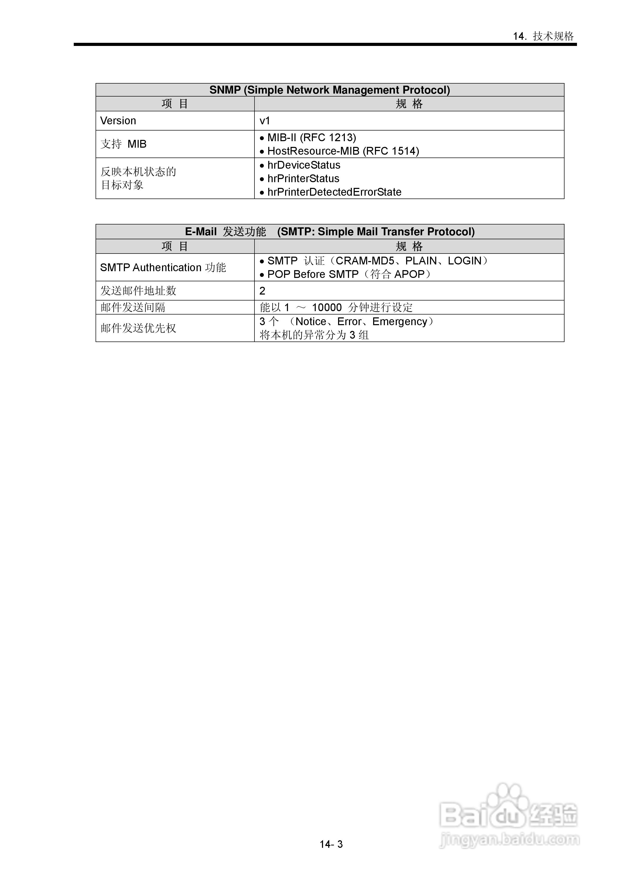 东芝 B-SX600打印机说明书:[11]