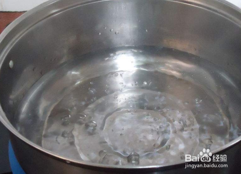烧开水总有渣子怎么办