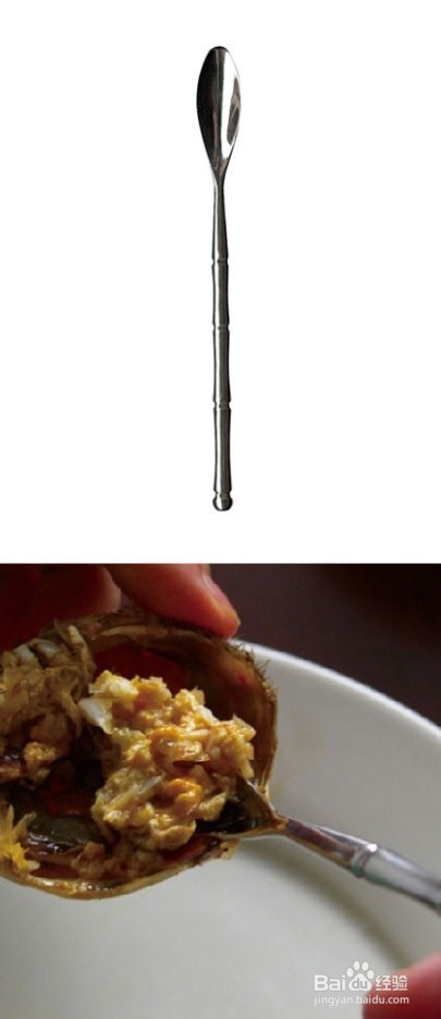 体验蟹八件“文吃”螃蟹!