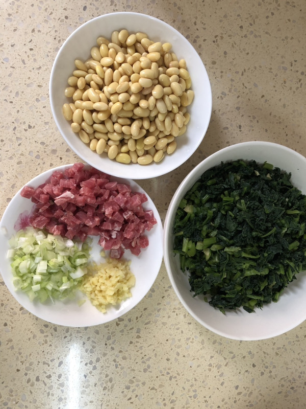 辣炒雪里蕻黄豆