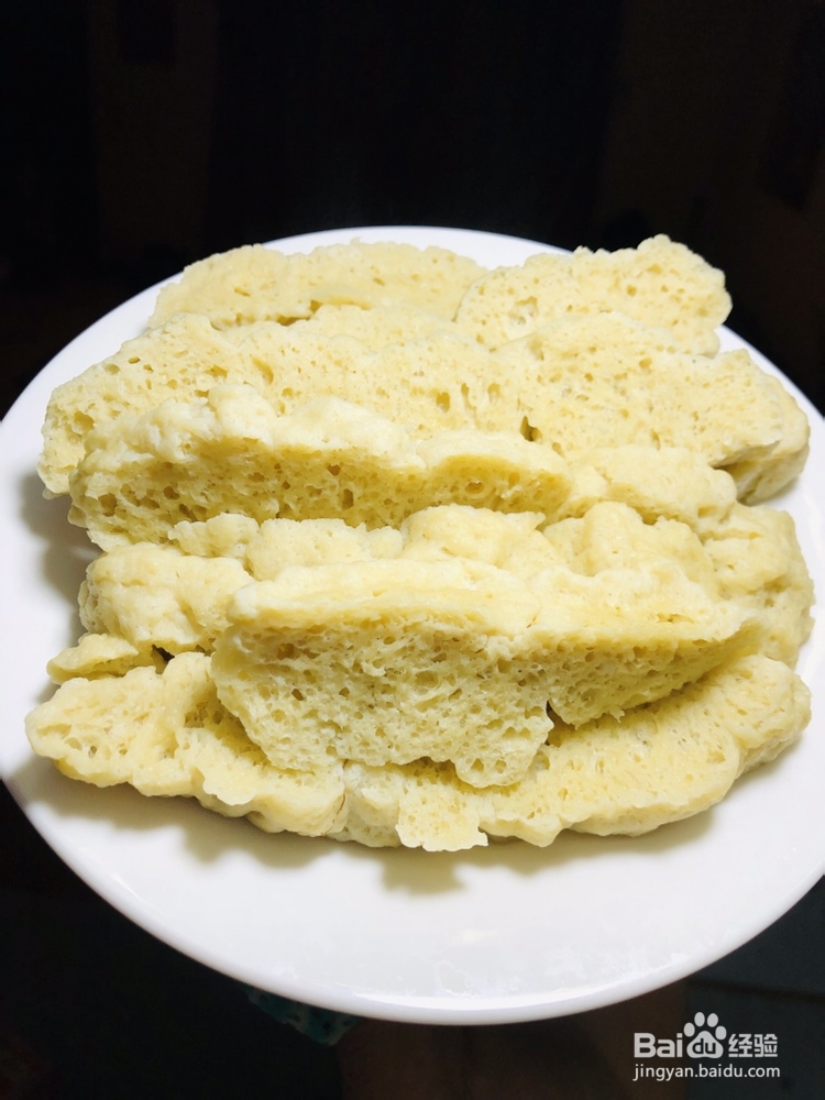 好吃不腻的面筋