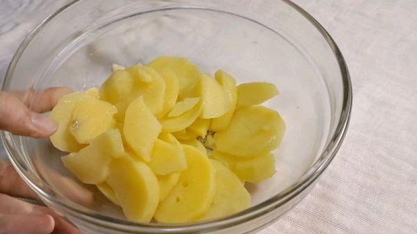 肯德基同款的黑胡椒土豆泥