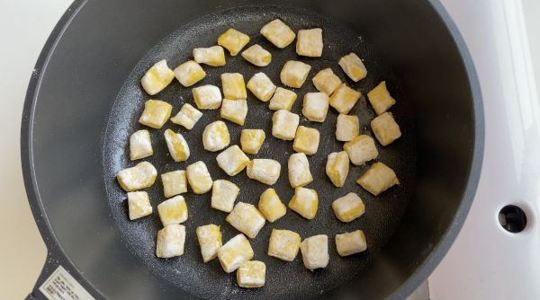 南瓜奶香小馒头