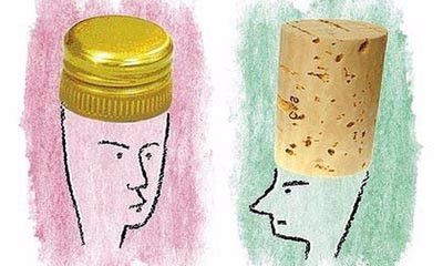 挑选葡萄酒要避免的八个错误