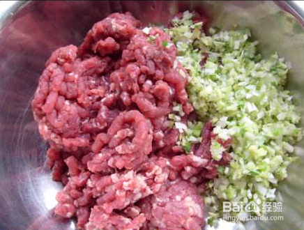 饺子馅的家常做法