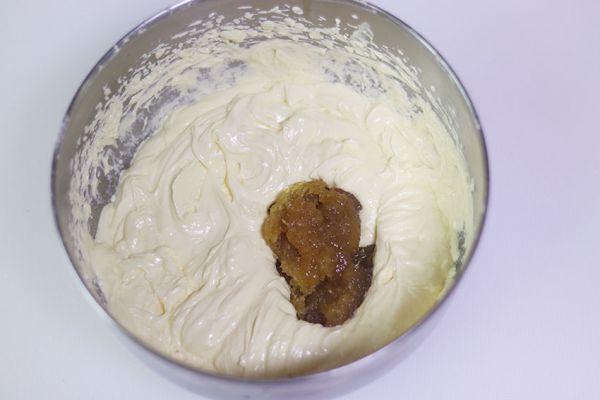 凤梨椰丝磅蛋糕