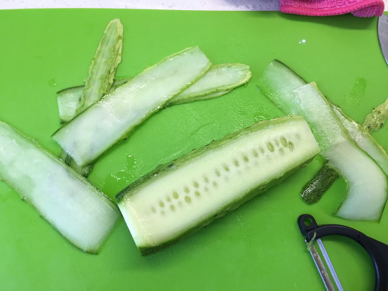 自制果醋沙拉的做法，别有一番滋味