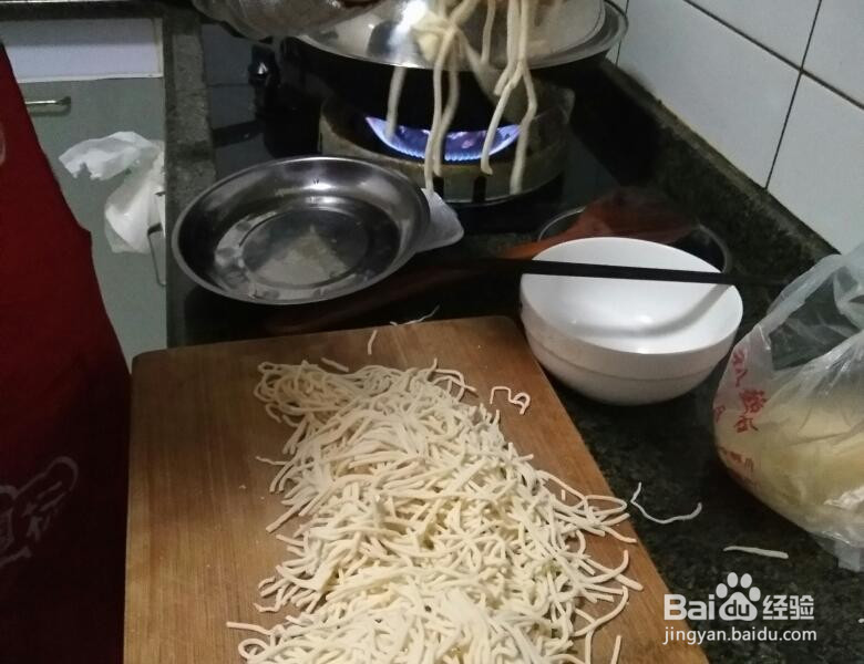 羊肉香头子的做法