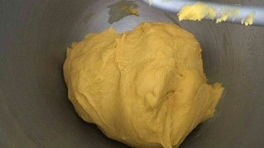 南瓜小餐包的做法