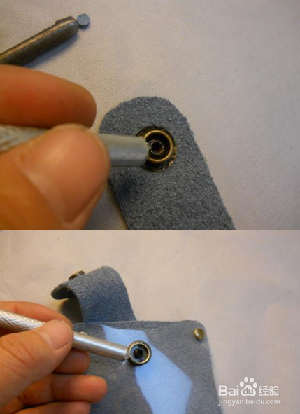 简单实用公交卡套的做法