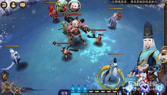 阴阳师：桃花妖传记解锁攻略