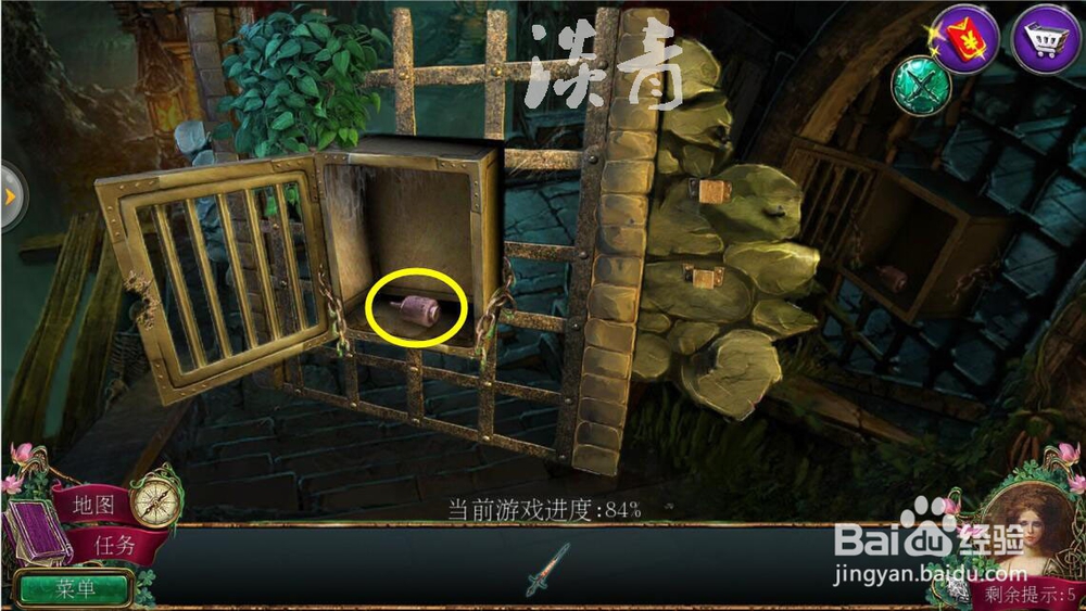 密室逃脱12神庙之旅全攻略