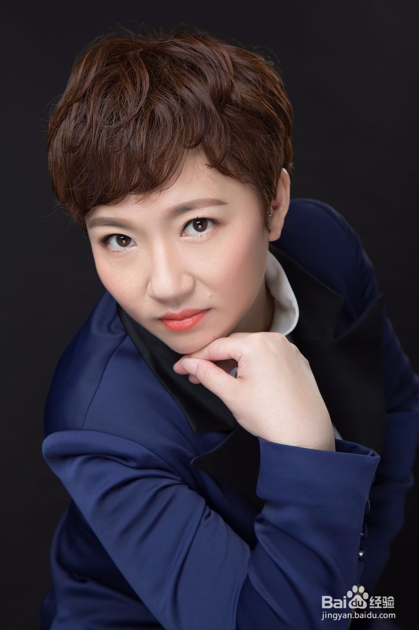 华夏之美绽放——自信