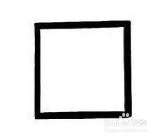 简笔画-大嘴萌萌哒先生