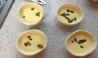 葡萄干蛋挞的做法