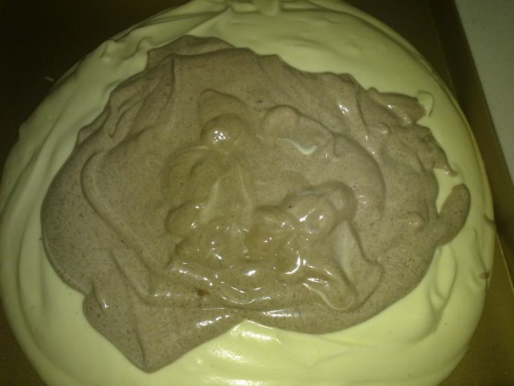 木糖醇大理石切块小蛋糕,我吃过的最好吃的蛋糕!