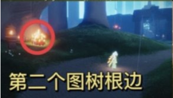 光遇2022年2月6日雨林大蜡烛在哪