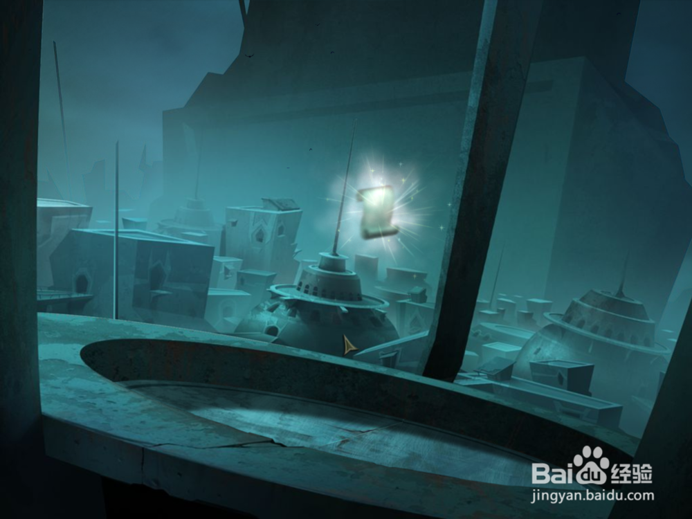 迷画之塔2 第六关 攻略