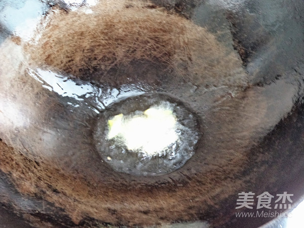 火腿炒莴笋的做法