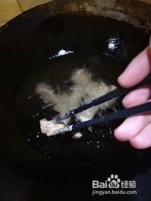 酥香小酥肉——无敌下饭