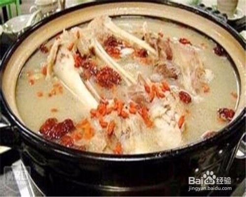 秋冬季适合做的营养早餐粥